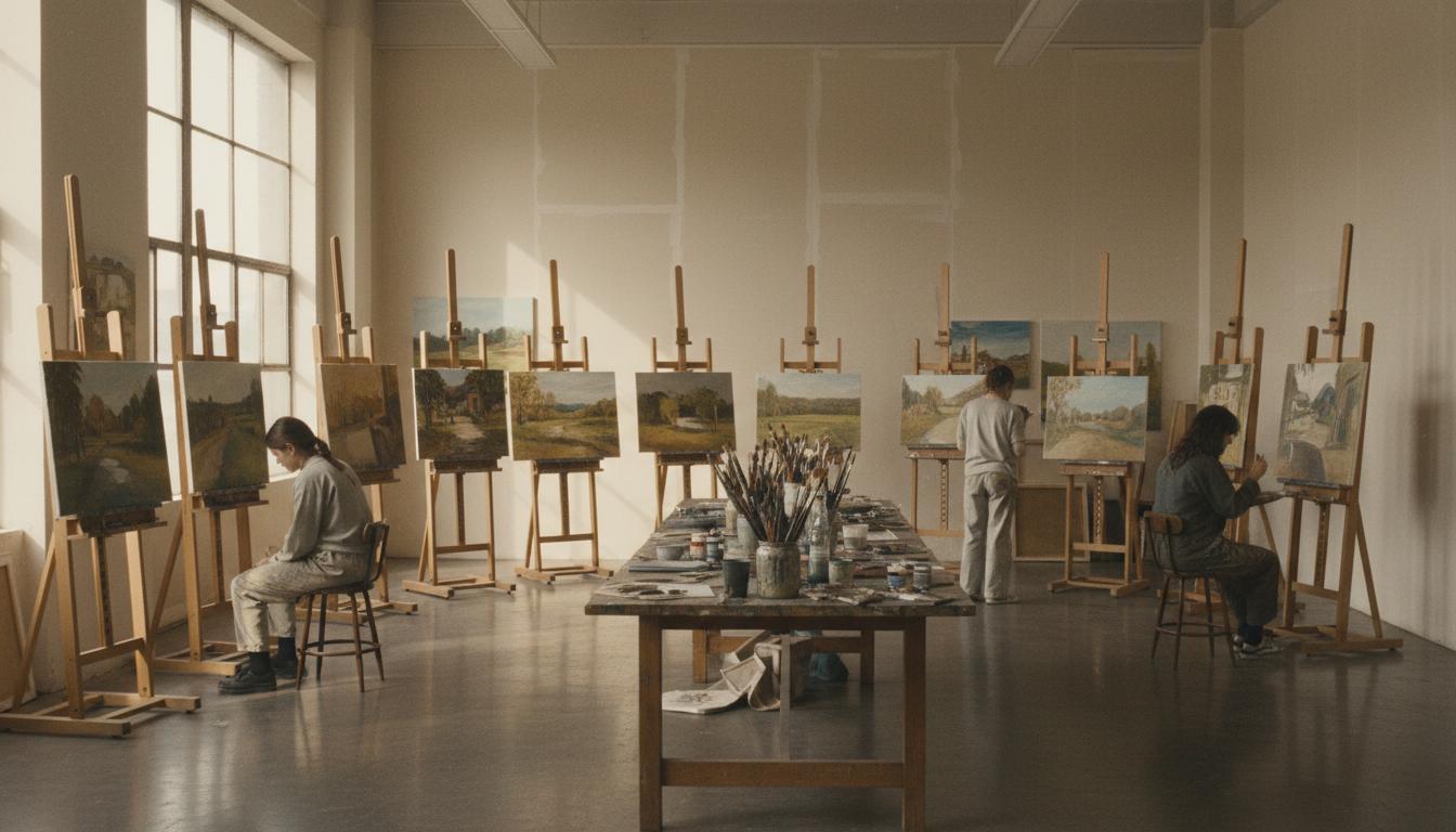 Painting Workshop